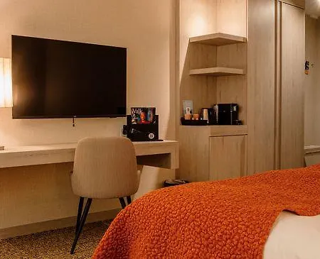 Der Valk Hollands Kroon 4* 비어링거워프