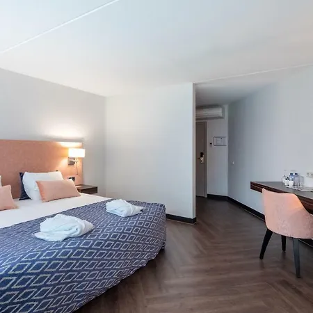 Hotell Der Valk Hollands Kroon