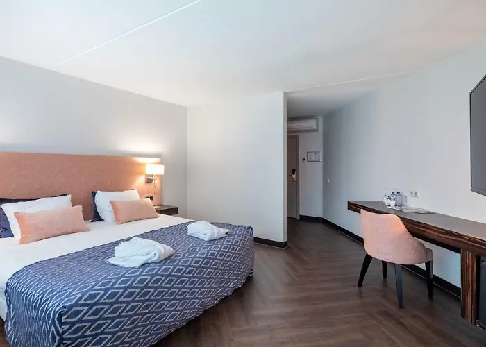 Hotell Der Valk Hollands Kroon